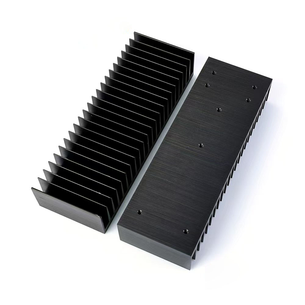 1PCS หนาอลูมิเนียมฮีทซิงค์ฮีทซ - Heatsink Aluminum บทวิจารณ์และราคา