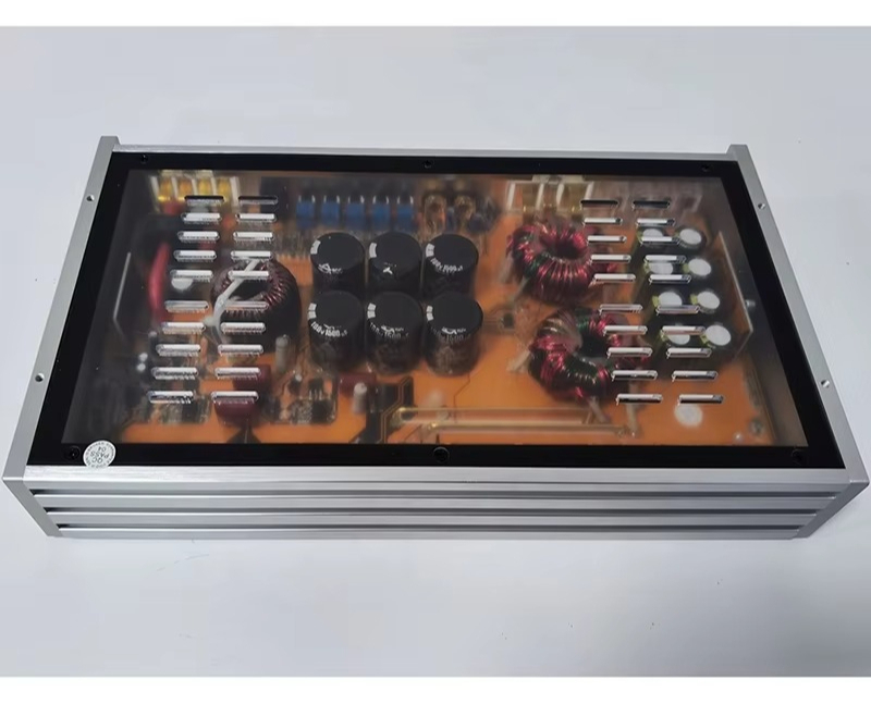 เครื่องขยายเสียงรถยนต์ XT2000. - Class D Amplifier บทวิจารณ์และราคา