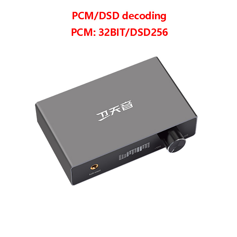 Hi-Fi ขนาดเล็กเครื่องปรับจูนเส - Es9018 Dac บทวิจารณ์และราคา