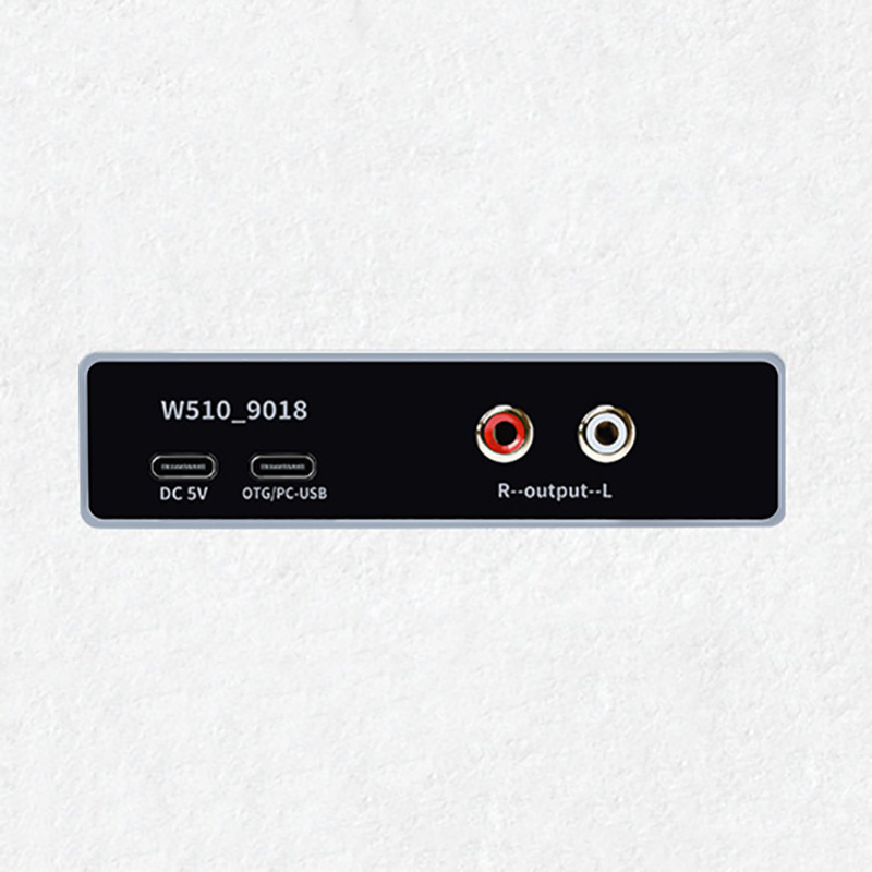 Hi-Fi ขนาดเล็กเครื่องปรับจูนเส - Es9018 Dac บทวิจารณ์และราคา