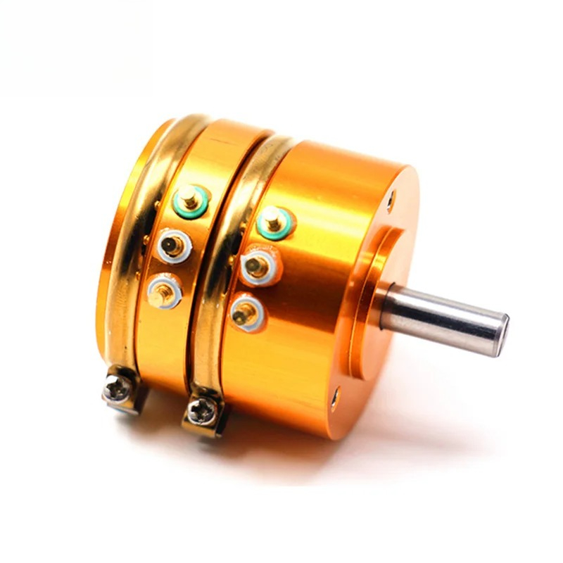 โพเทนชิโอมิเตอร์แบบพลาสติกนำไฟ - Potentiometer 10K บทวิจารณ์และราคา